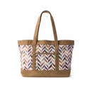 Load image into Gallery viewer, Quilted weekender bag
