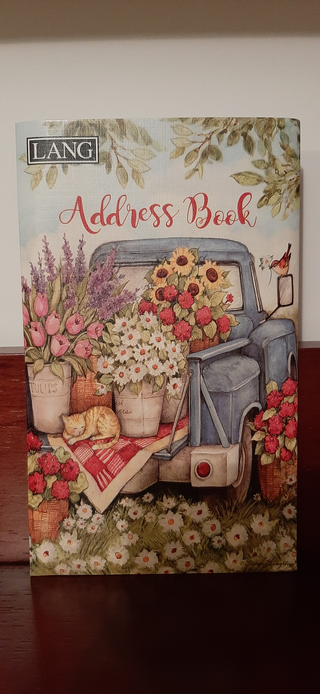 Address Pocket Book