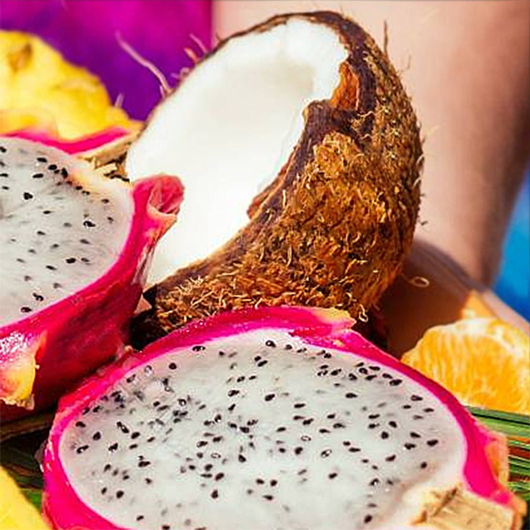 Dragonfruit Coconut